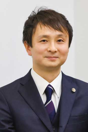 弁護士藤川直史
