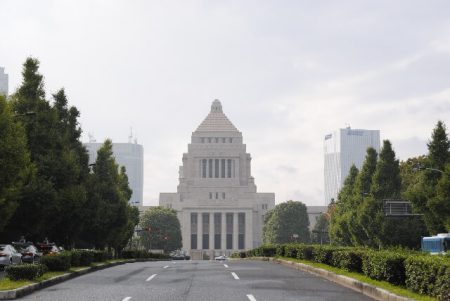 国会議事堂の画像